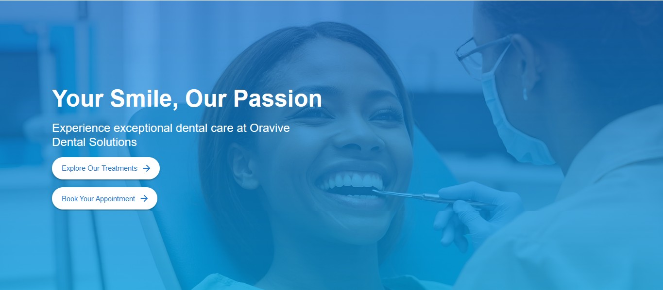 Oravive Dental Solutions